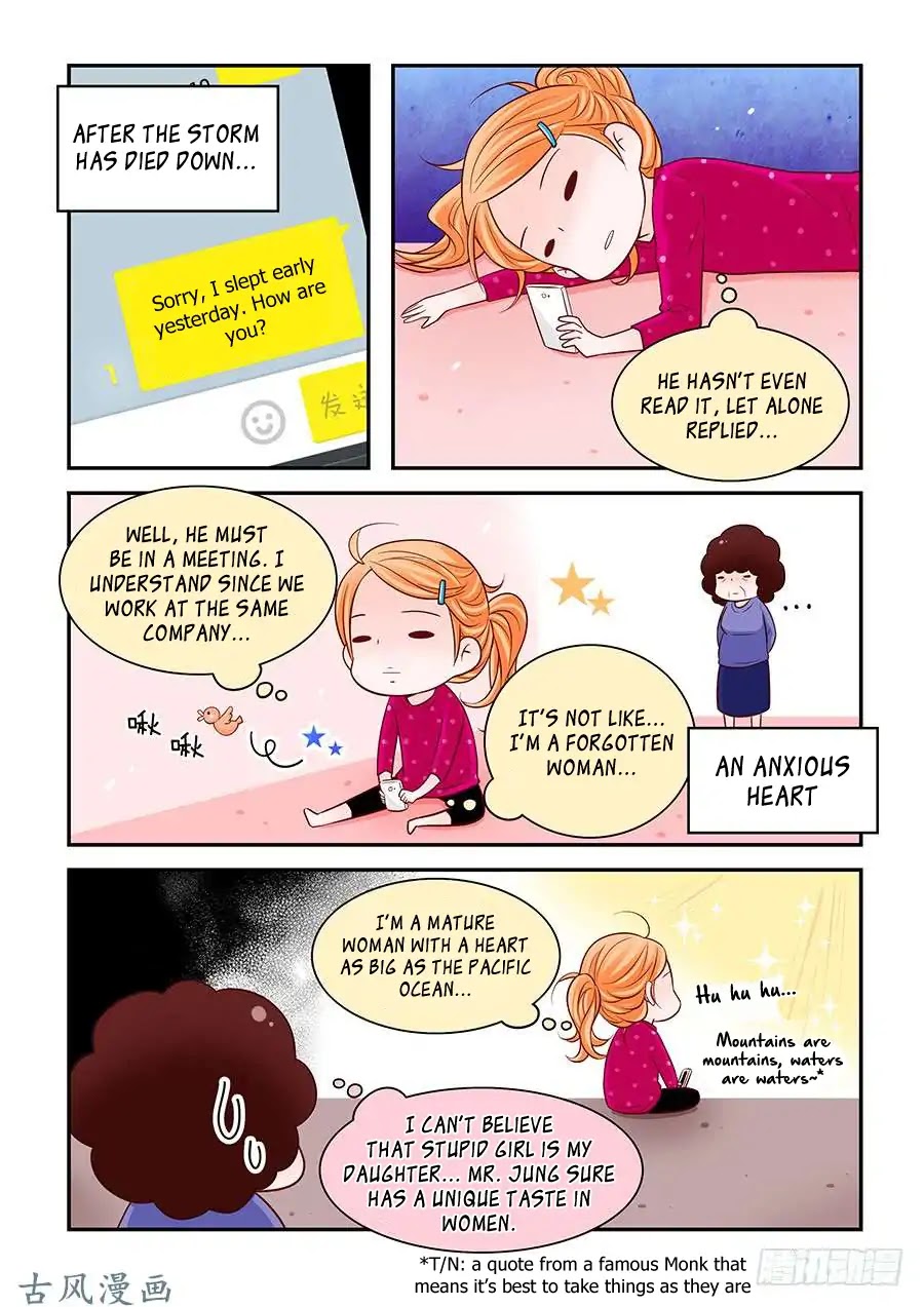 Arrogance and Romance Chapter 67 page 9 - Chapter 67
