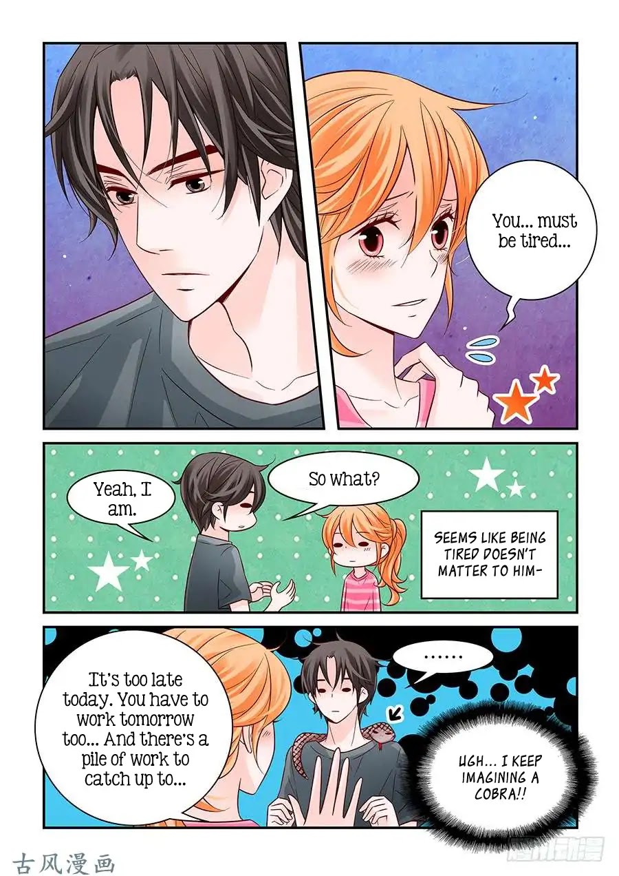 Arrogance and Romance Chapter 68 page 10 - Chapter 68