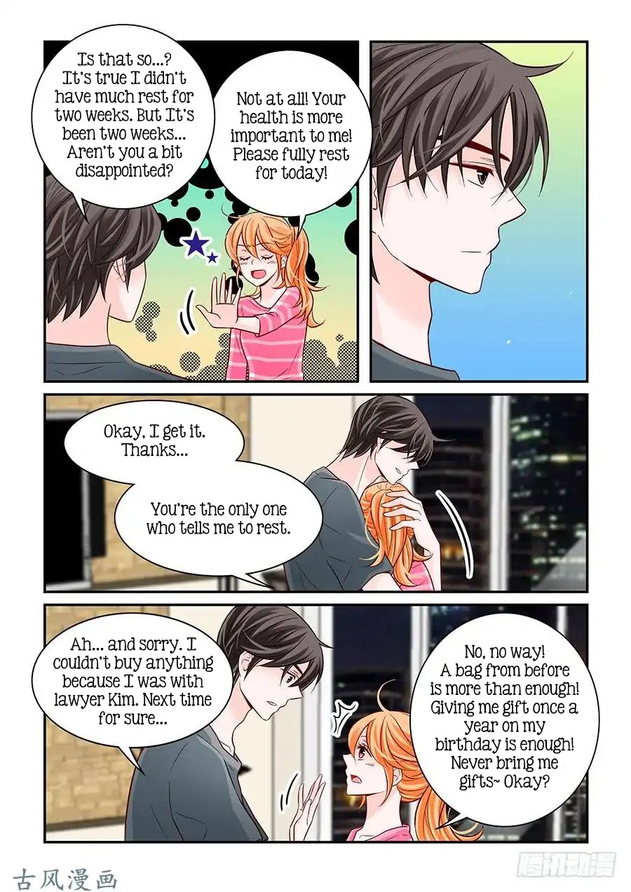 Arrogance and Romance Chapter 68 page 11 - Chapter 68