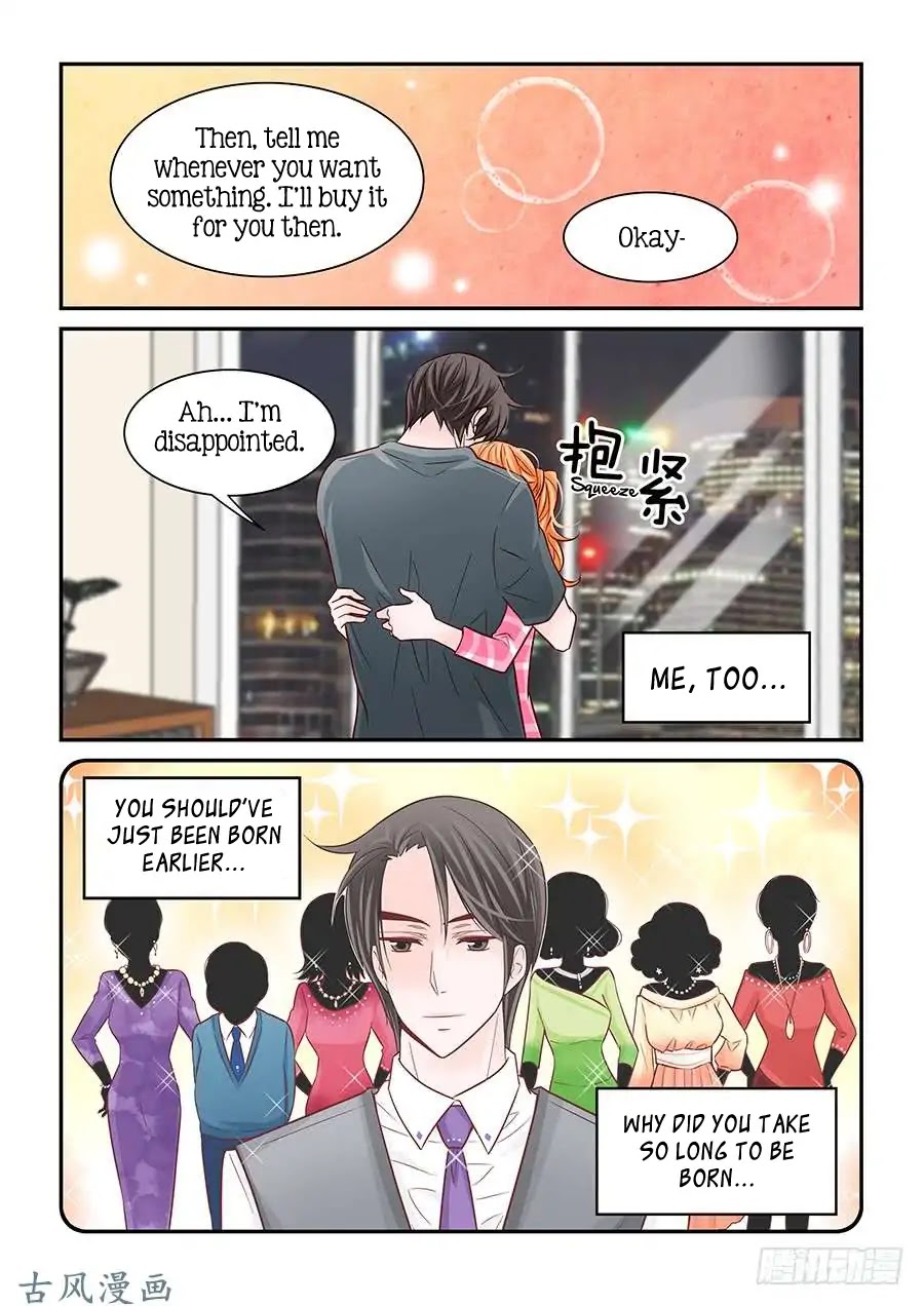 Arrogance and Romance Chapter 68 page 12 - Chapter 68