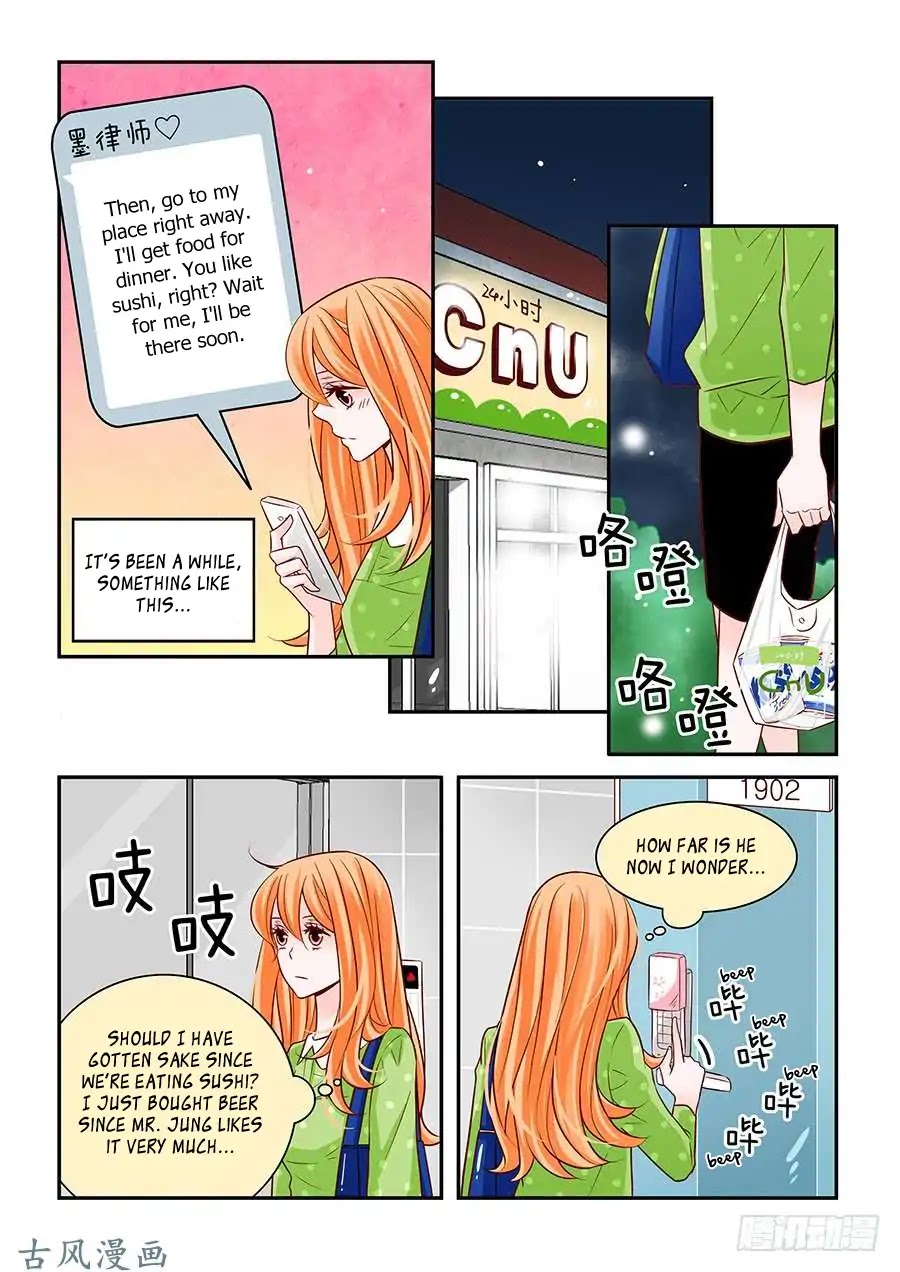 Arrogance and Romance Chapter 68 page 16 - Chapter 68