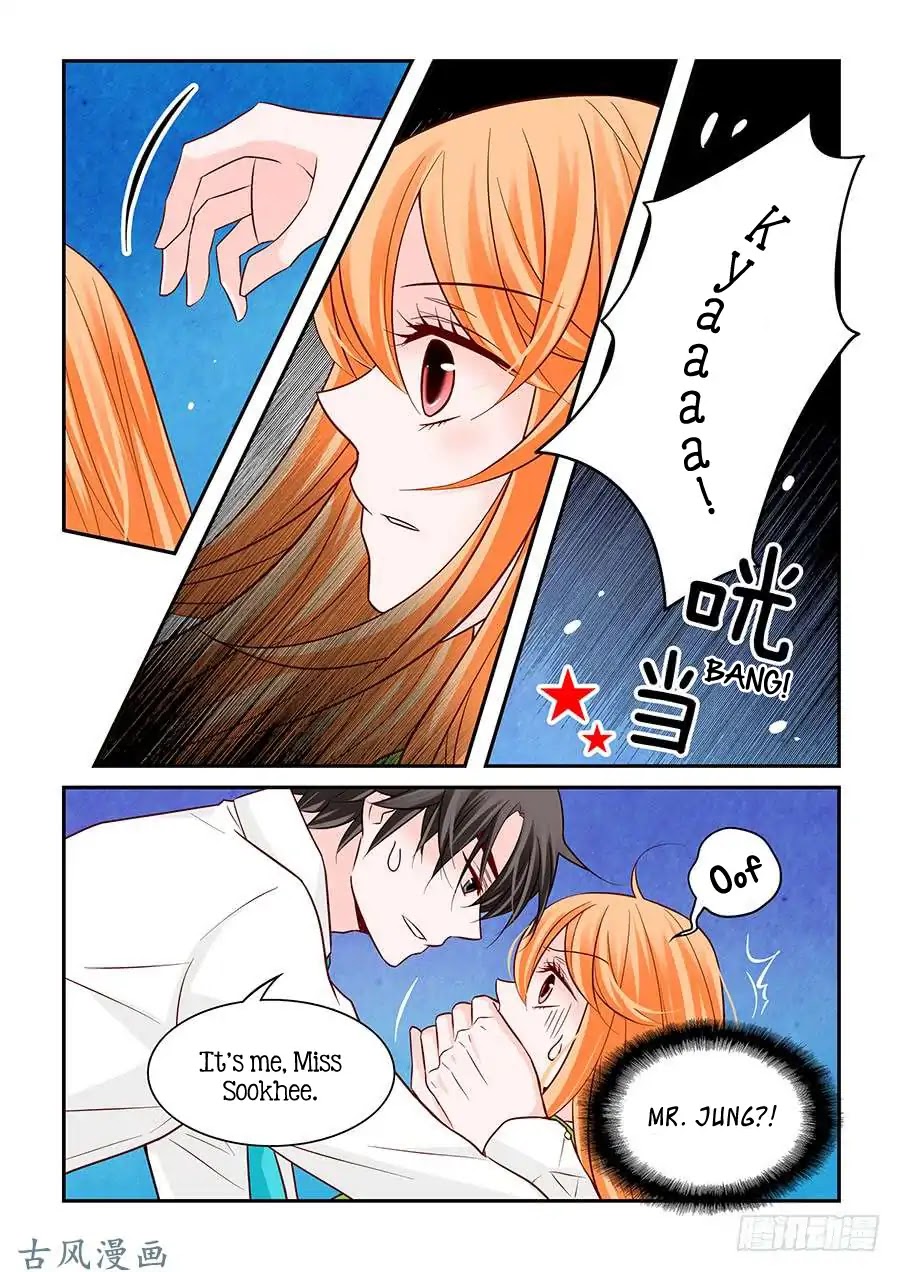 Arrogance and Romance Chapter 68 page 18 - Chapter 68
