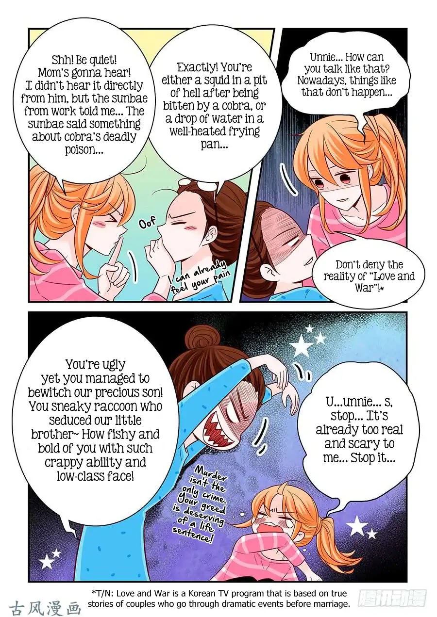 Arrogance and Romance Chapter 68 page 3 - Chapter 68