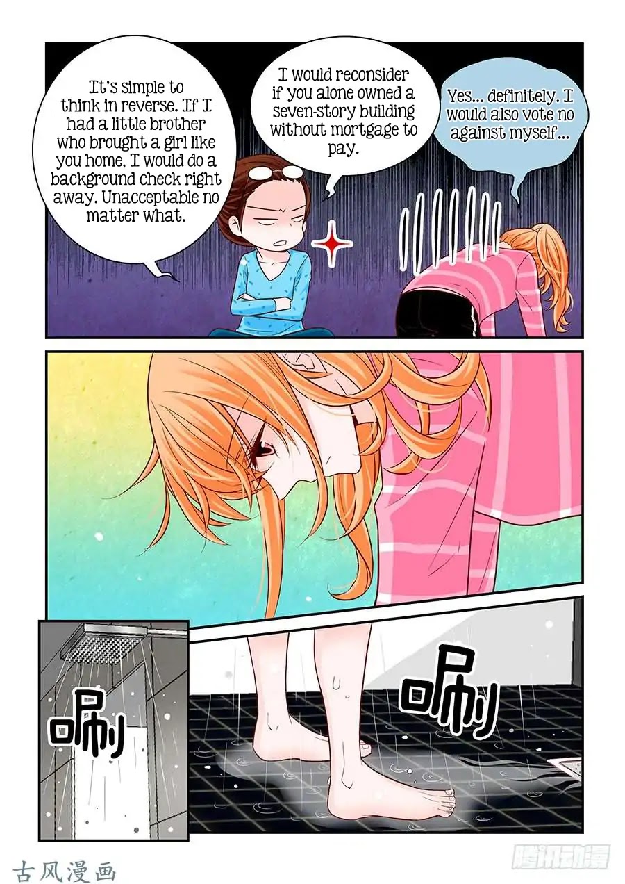 Arrogance and Romance Chapter 68 page 4 - Chapter 68