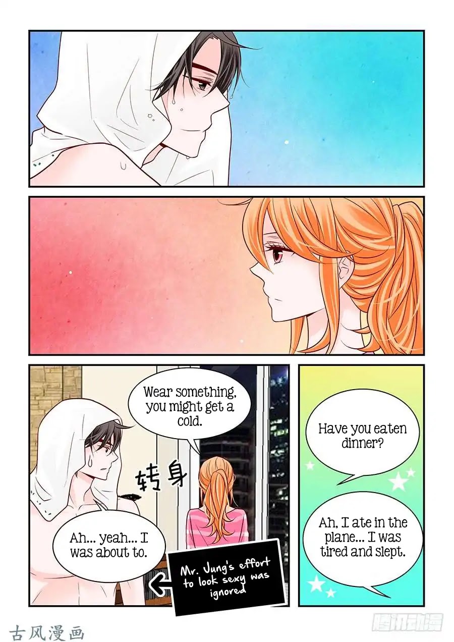 Arrogance and Romance Chapter 68 page 6 - Chapter 68