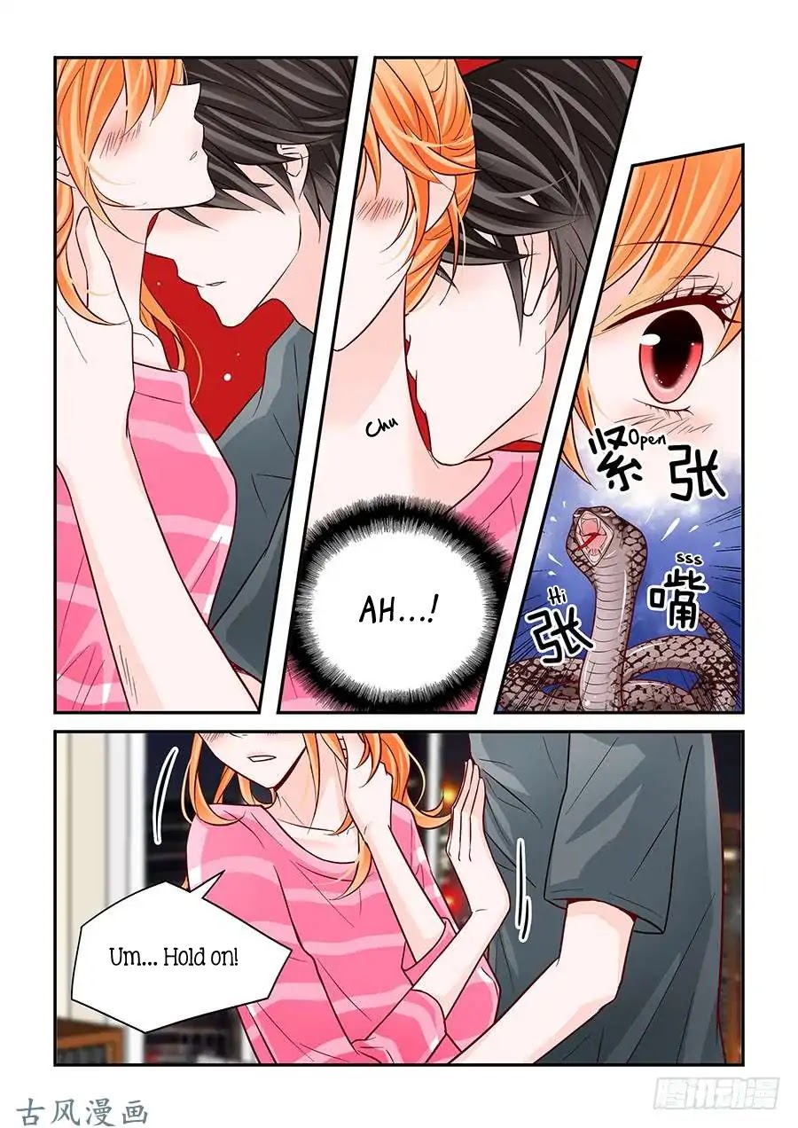 Arrogance and Romance Chapter 68 page 9 - Chapter 68