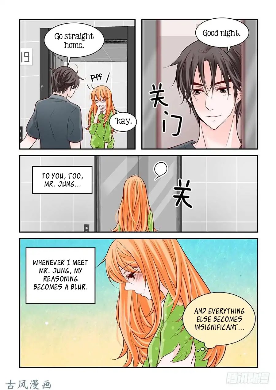 Arrogance and Romance Chapter 69 page 10 - Chapter 69