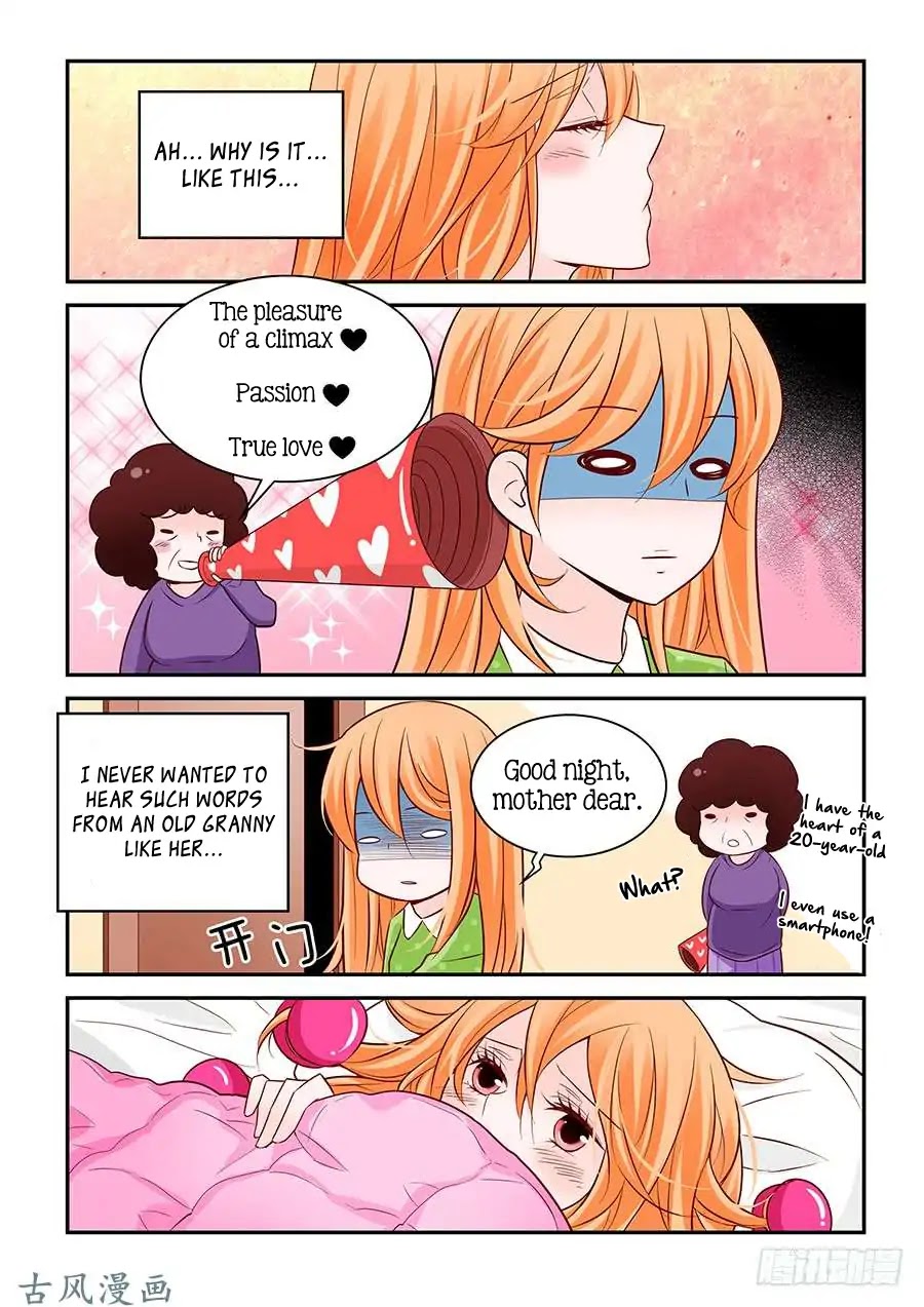 Arrogance and Romance Chapter 69 page 11 - Chapter 69