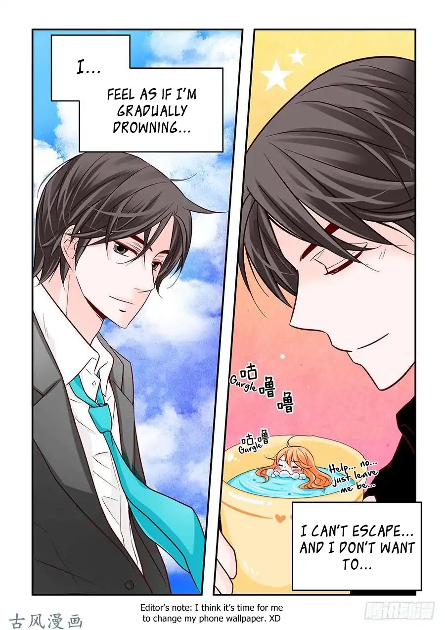 Arrogance and Romance Chapter 69 page 12 - Chapter 69
