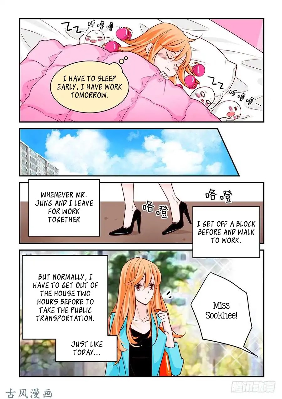 Arrogance and Romance Chapter 69 page 13 - Chapter 69