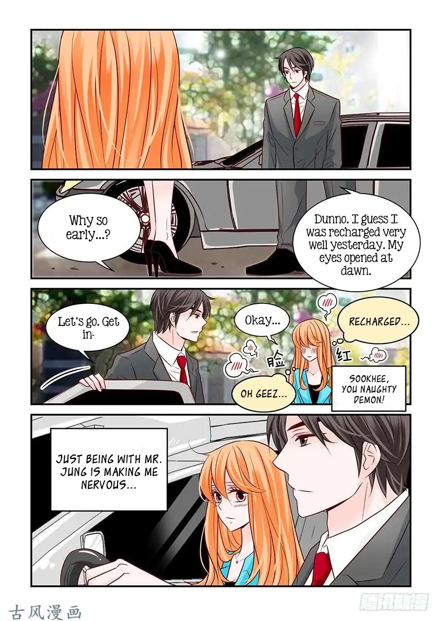 Arrogance and Romance Chapter 69 page 14 - Chapter 69