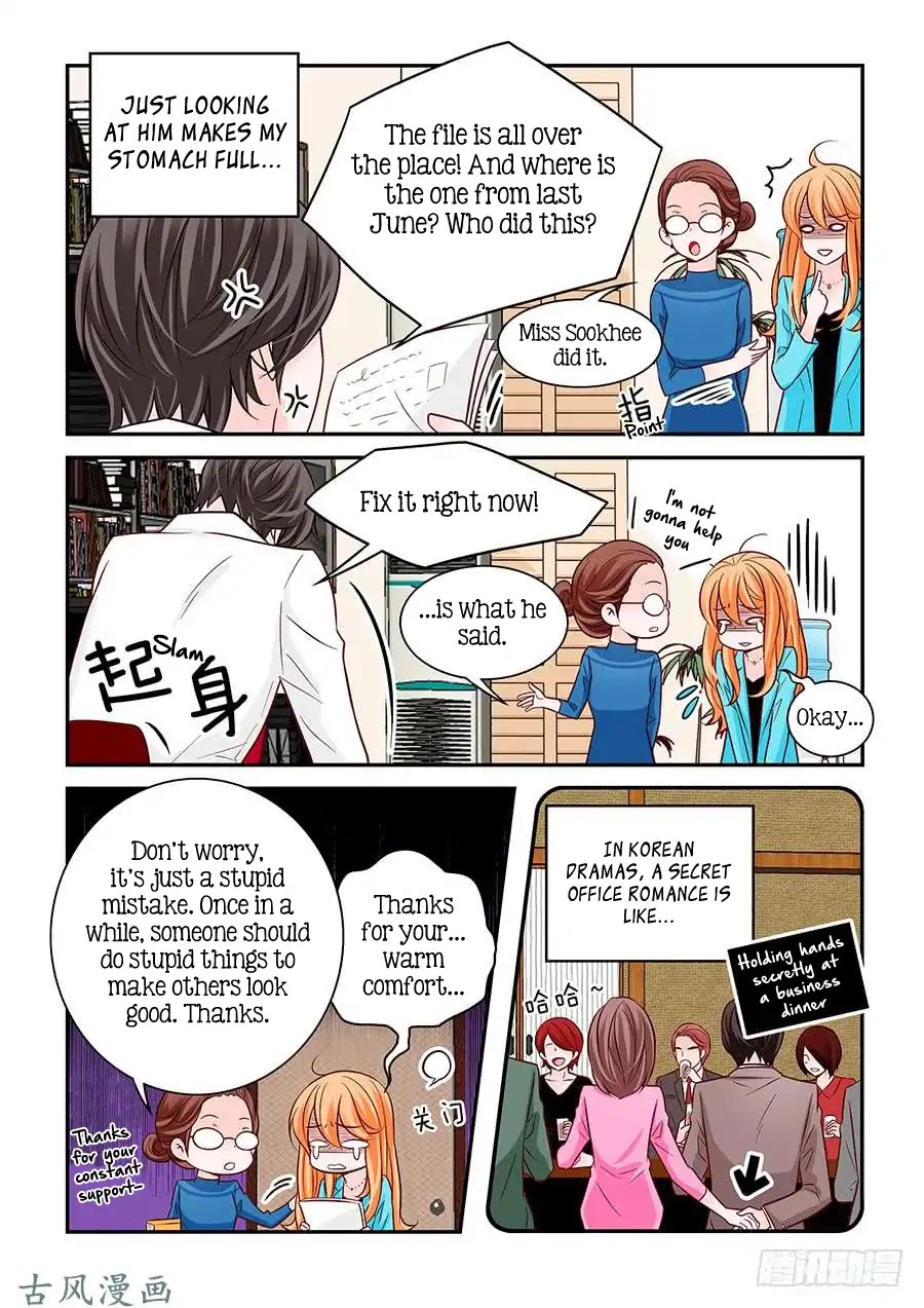 Arrogance and Romance Chapter 69 page 15 - Chapter 69
