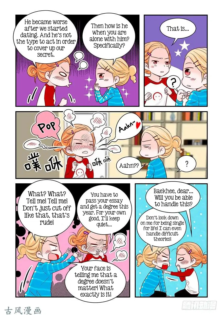 Arrogance and Romance Chapter 69 page 17 - Chapter 69