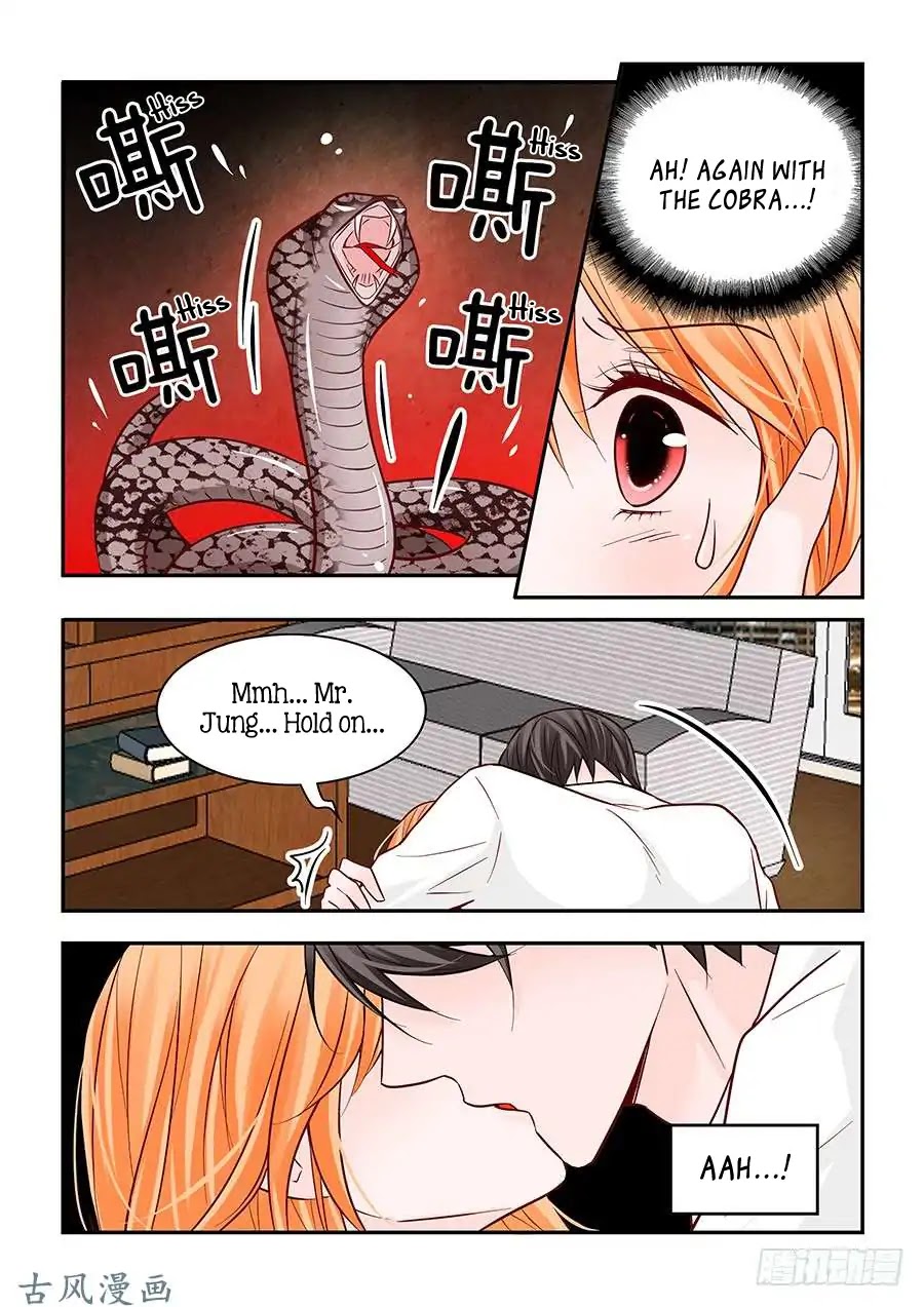 Arrogance and Romance Chapter 69 page 2 - Chapter 69