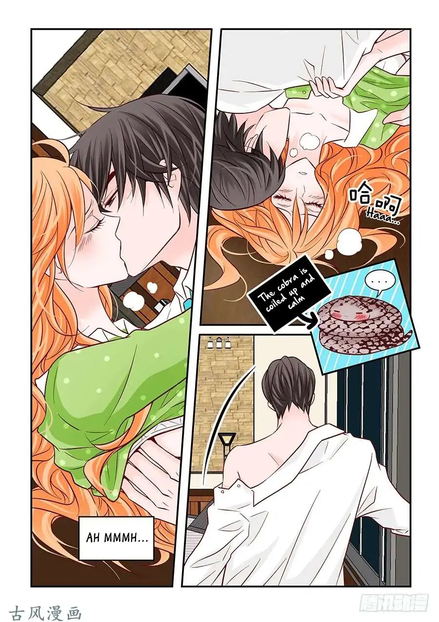 Arrogance and Romance Chapter 69 page 3 - Chapter 69