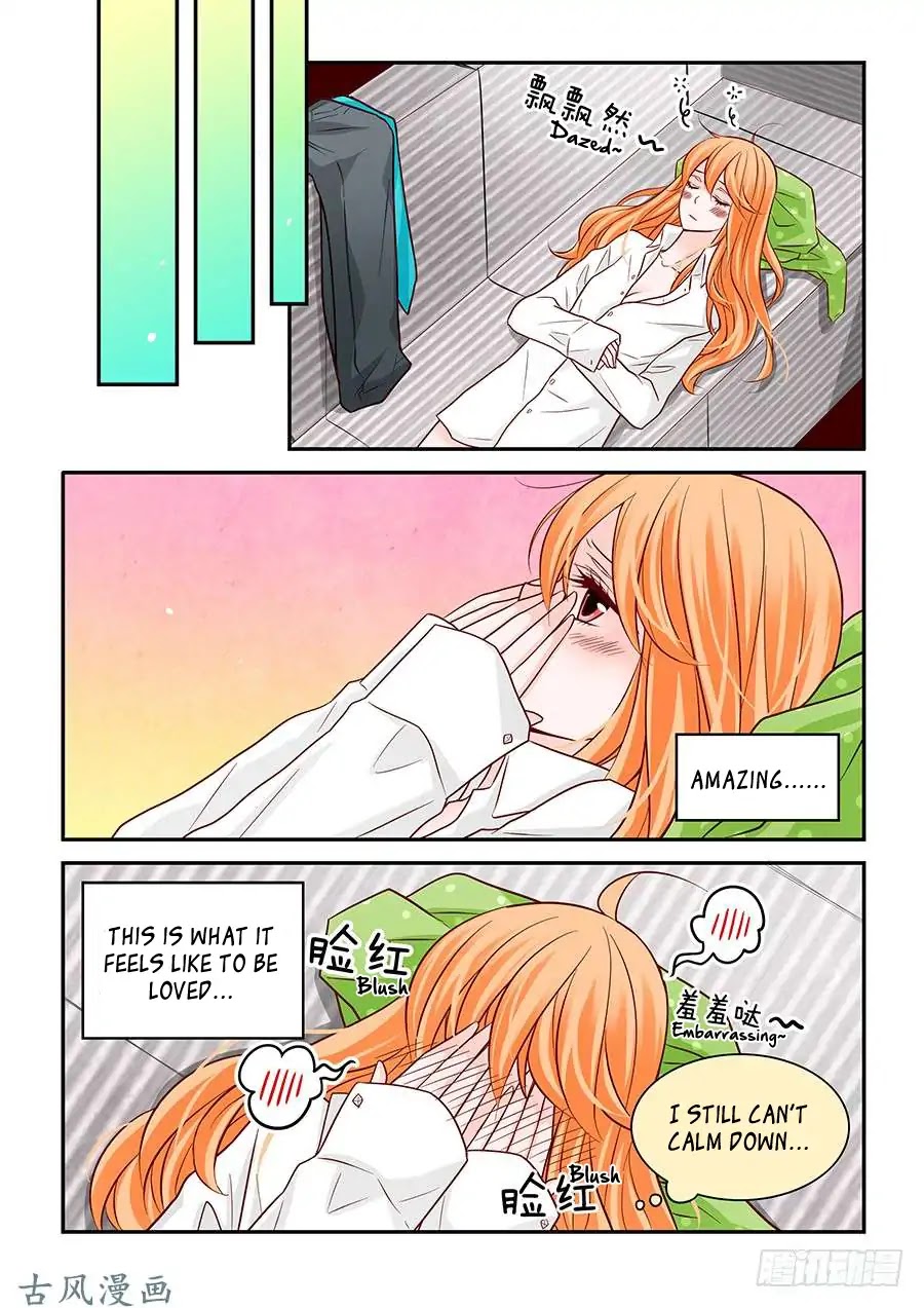 Arrogance and Romance Chapter 69 page 5 - Chapter 69