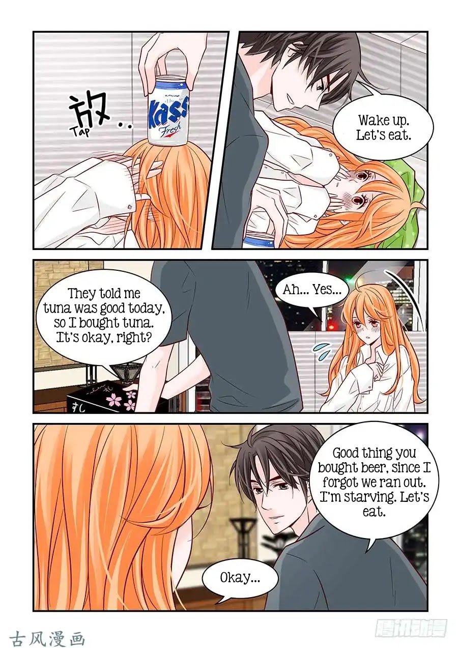 Arrogance and Romance Chapter 69 page 6 - Chapter 69