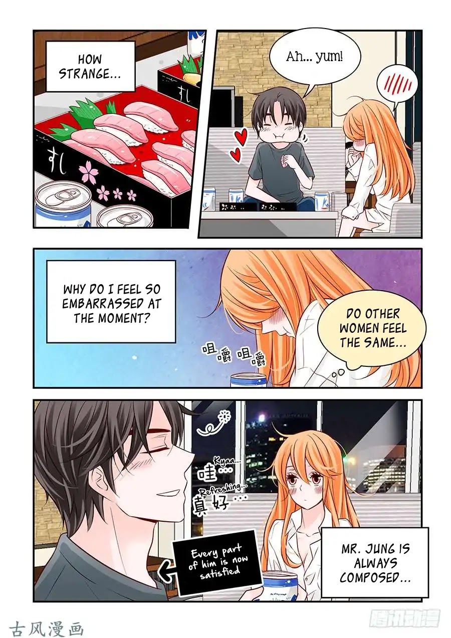 Arrogance and Romance Chapter 69 page 7 - Chapter 69