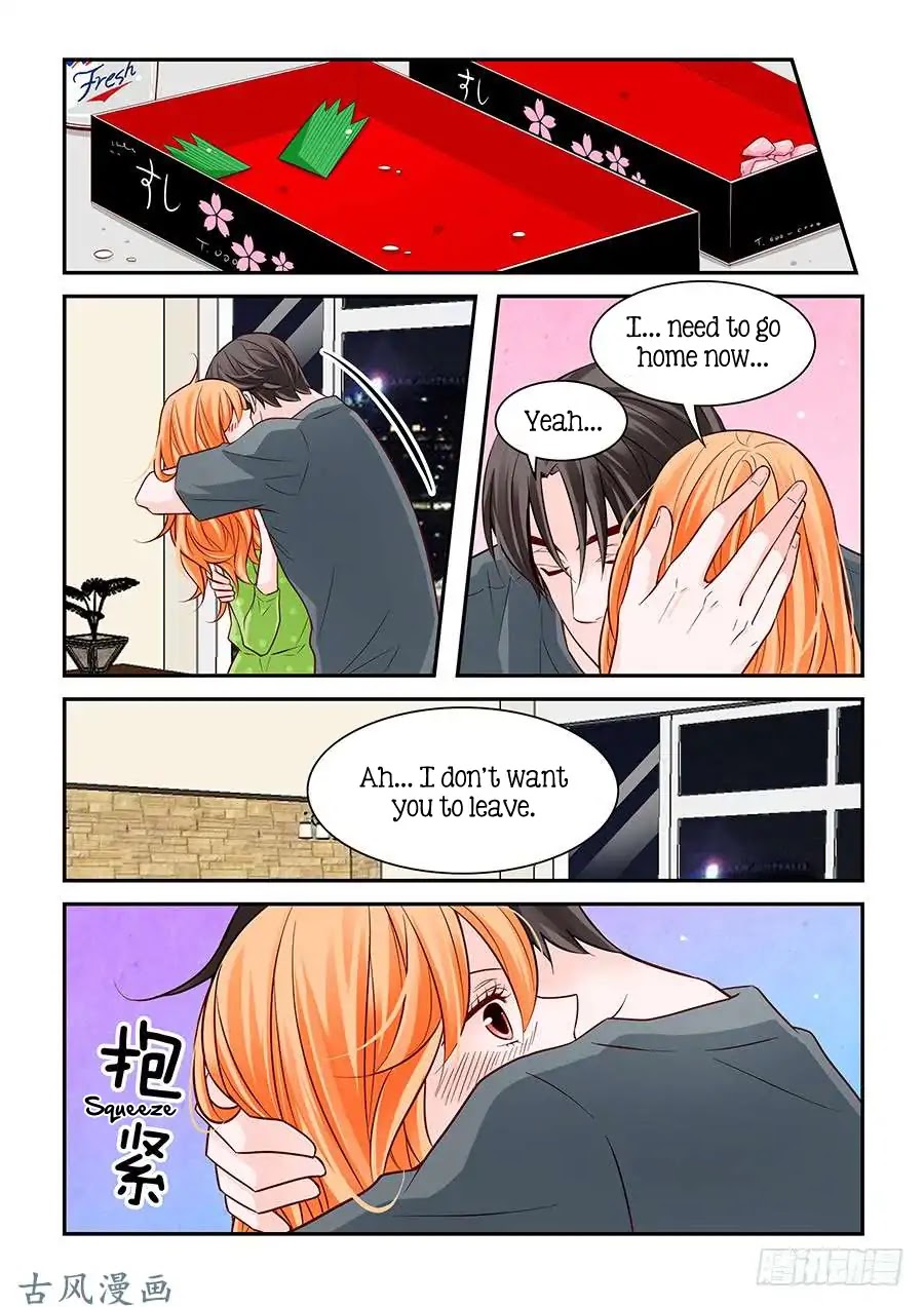 Arrogance and Romance Chapter 69 page 8 - Chapter 69
