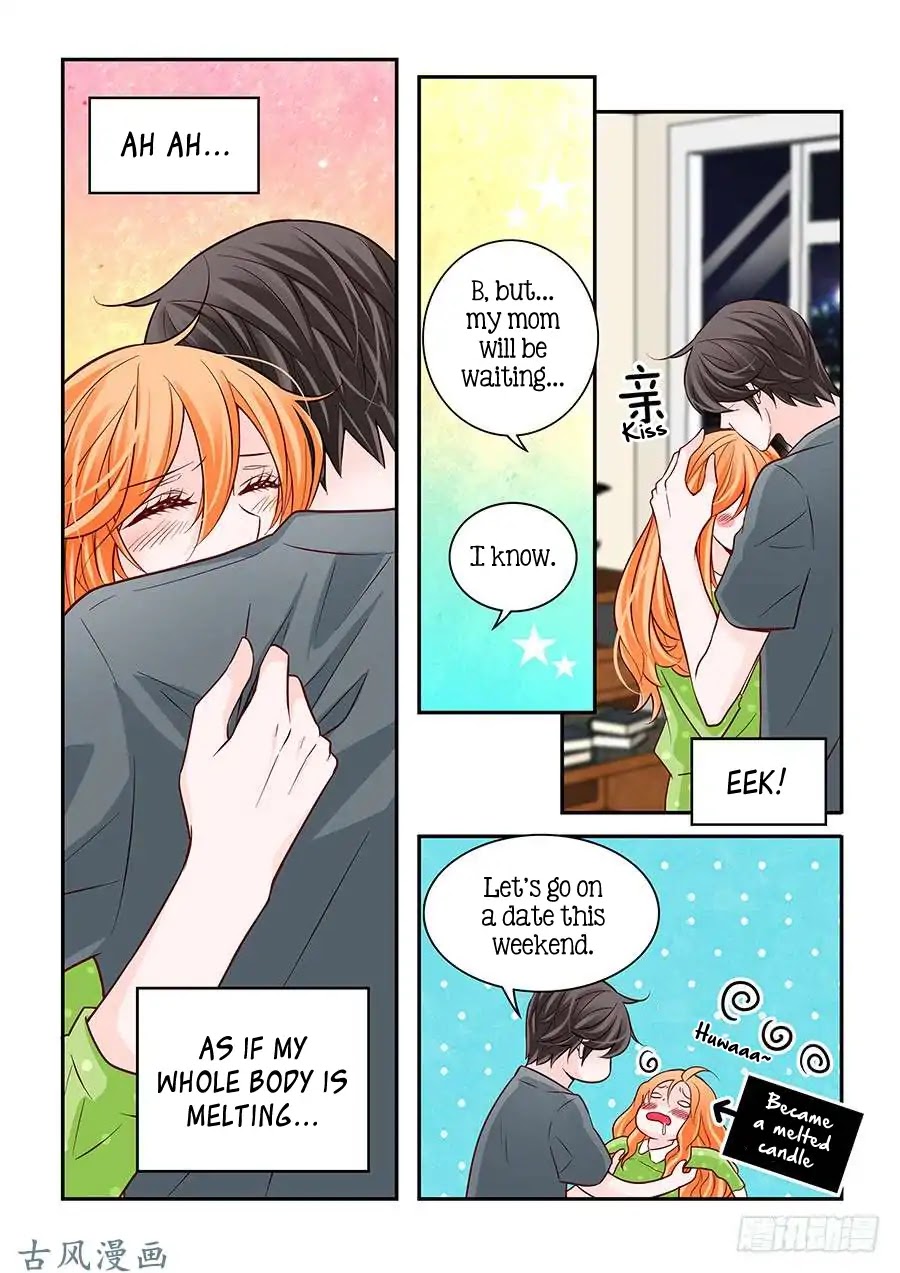 Arrogance and Romance Chapter 69 page 9 - Chapter 69