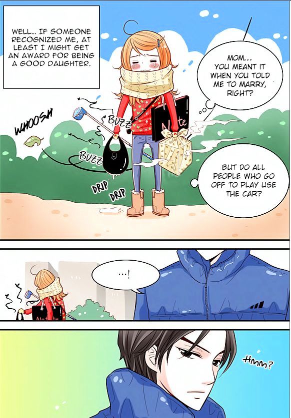 Arrogance and Romance Chapter 7 page 10 - Chapter 7