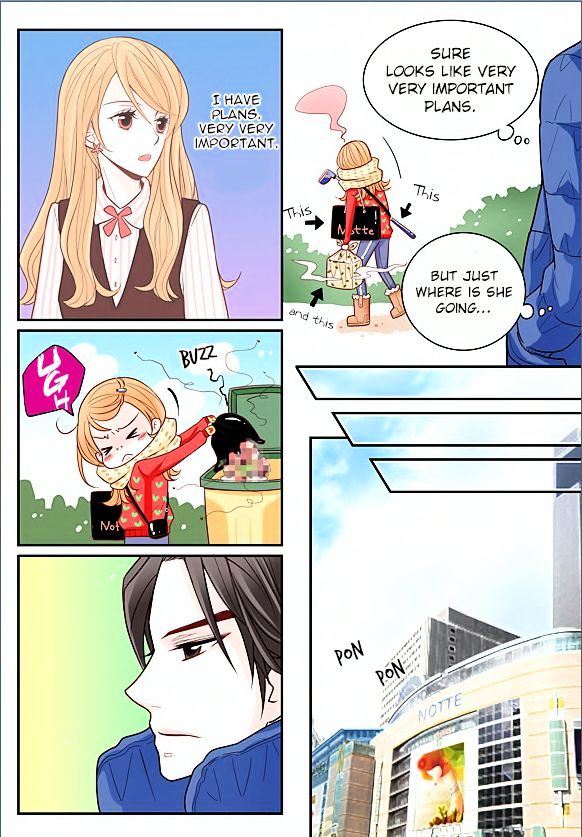 Arrogance and Romance Chapter 7 page 11 - Chapter 7