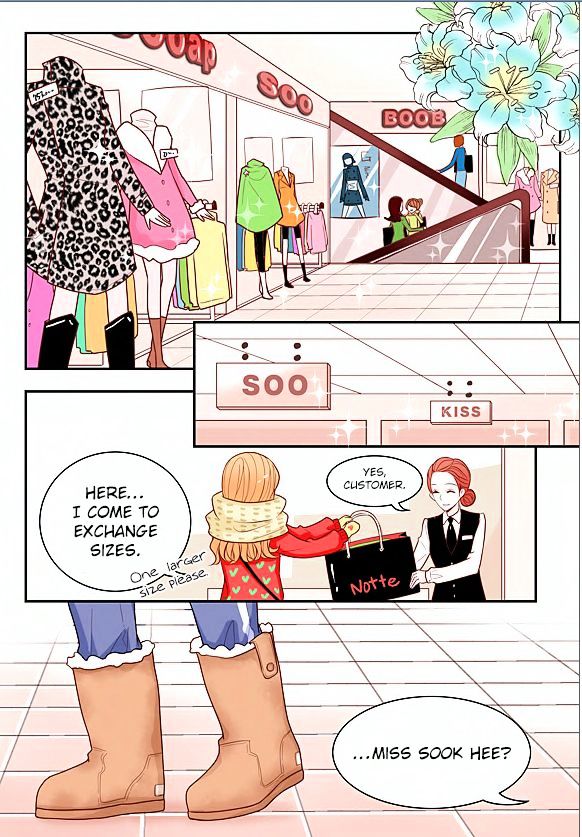 Arrogance and Romance Chapter 7 page 12 - Chapter 7