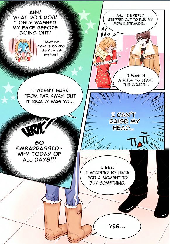 Arrogance and Romance Chapter 7 page 14 - Chapter 7
