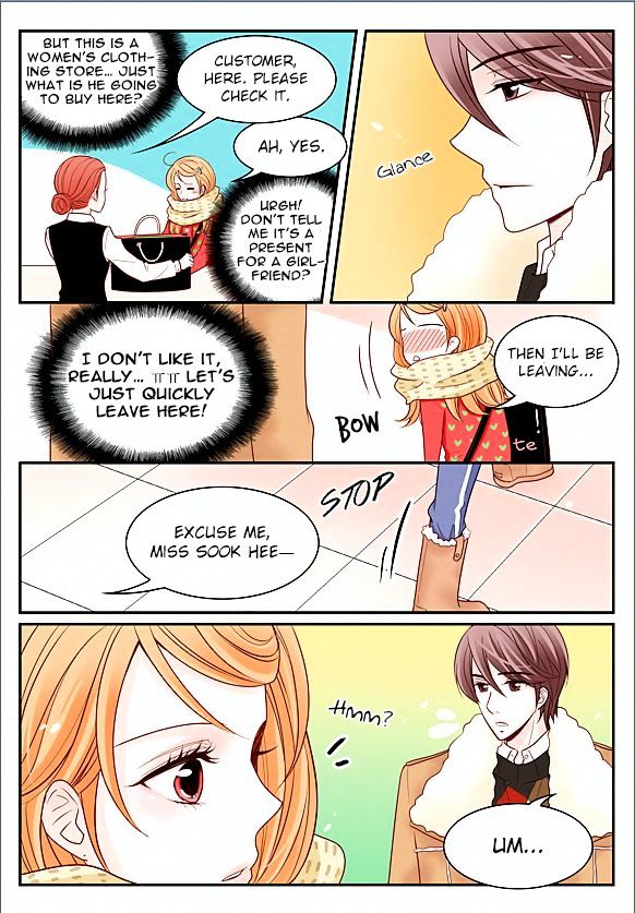 Arrogance and Romance Chapter 7 page 15 - Chapter 7