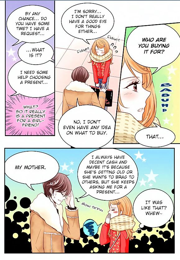 Arrogance and Romance Chapter 7 page 16 - Chapter 7