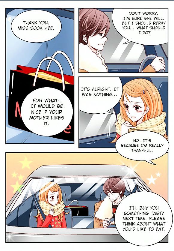 Arrogance and Romance Chapter 7 page 19 - Chapter 7