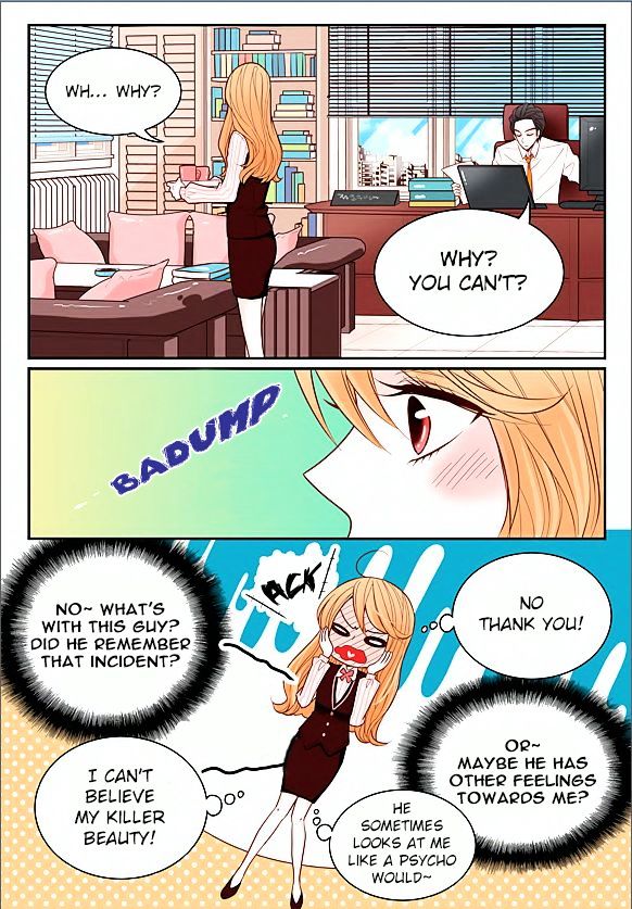 Arrogance and Romance Chapter 7 page 3 - Chapter 7