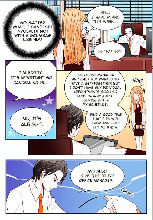 Arrogance and Romance Chapter 7 page 4 - Chapter 7