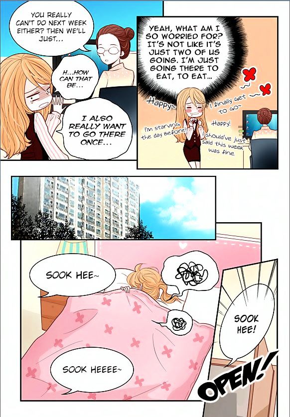 Arrogance and Romance Chapter 7 page 7 - Chapter 7