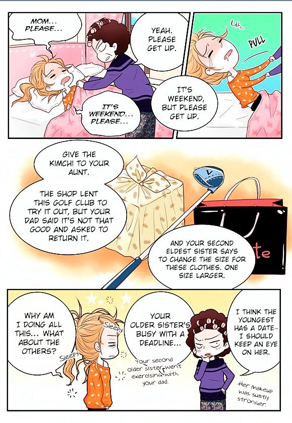 Arrogance and Romance Chapter 7 page 8 - Chapter 7