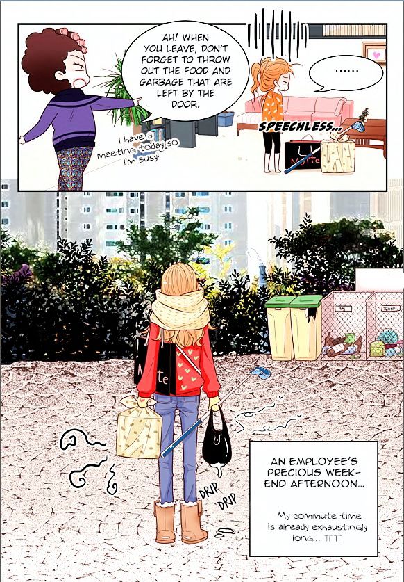 Arrogance and Romance Chapter 7 page 9 - Chapter 7