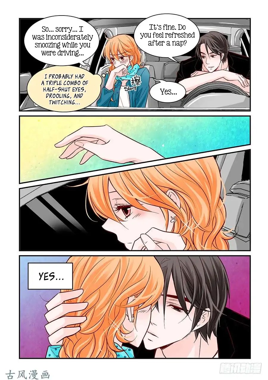 Arrogance and Romance Chapter 70 page 10 - Chapter 70