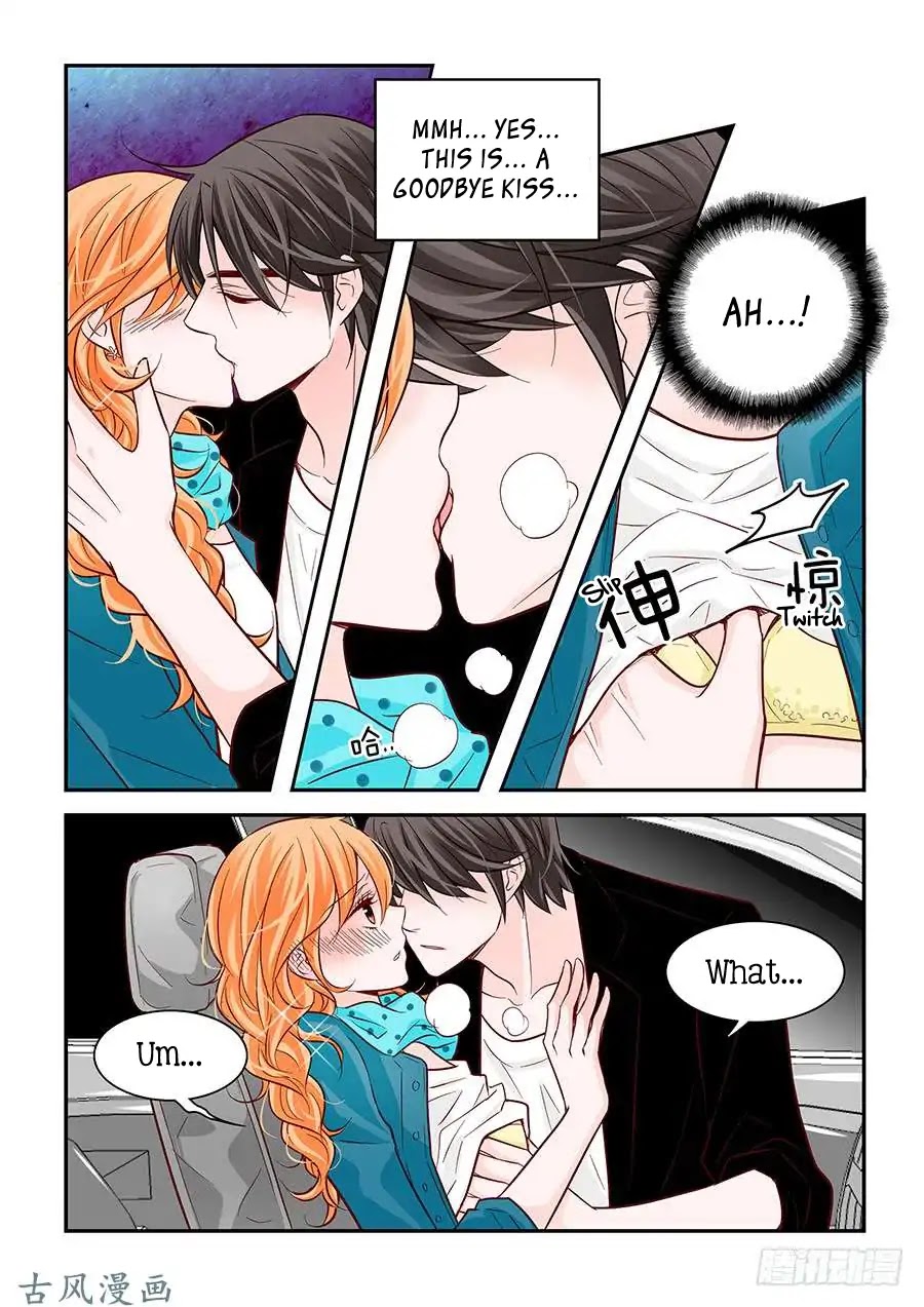 Arrogance and Romance Chapter 70 page 11 - Chapter 70