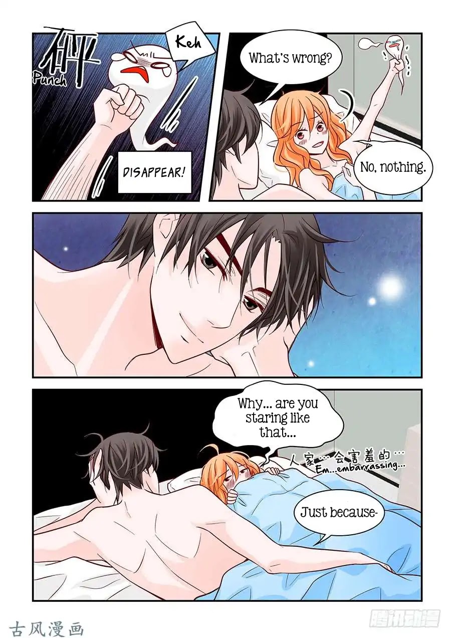 Arrogance and Romance Chapter 70 page 14 - Chapter 70