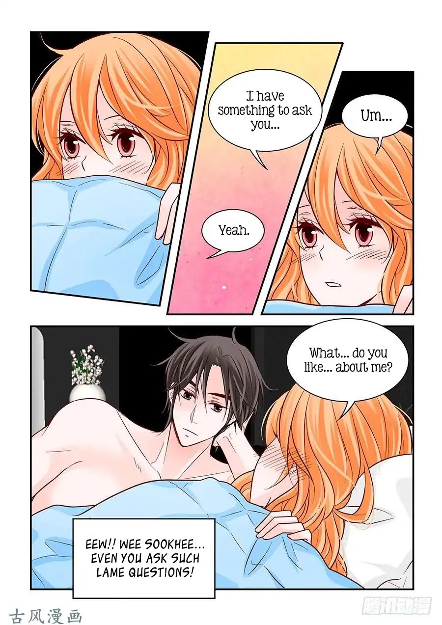 Arrogance and Romance Chapter 70 page 15 - Chapter 70