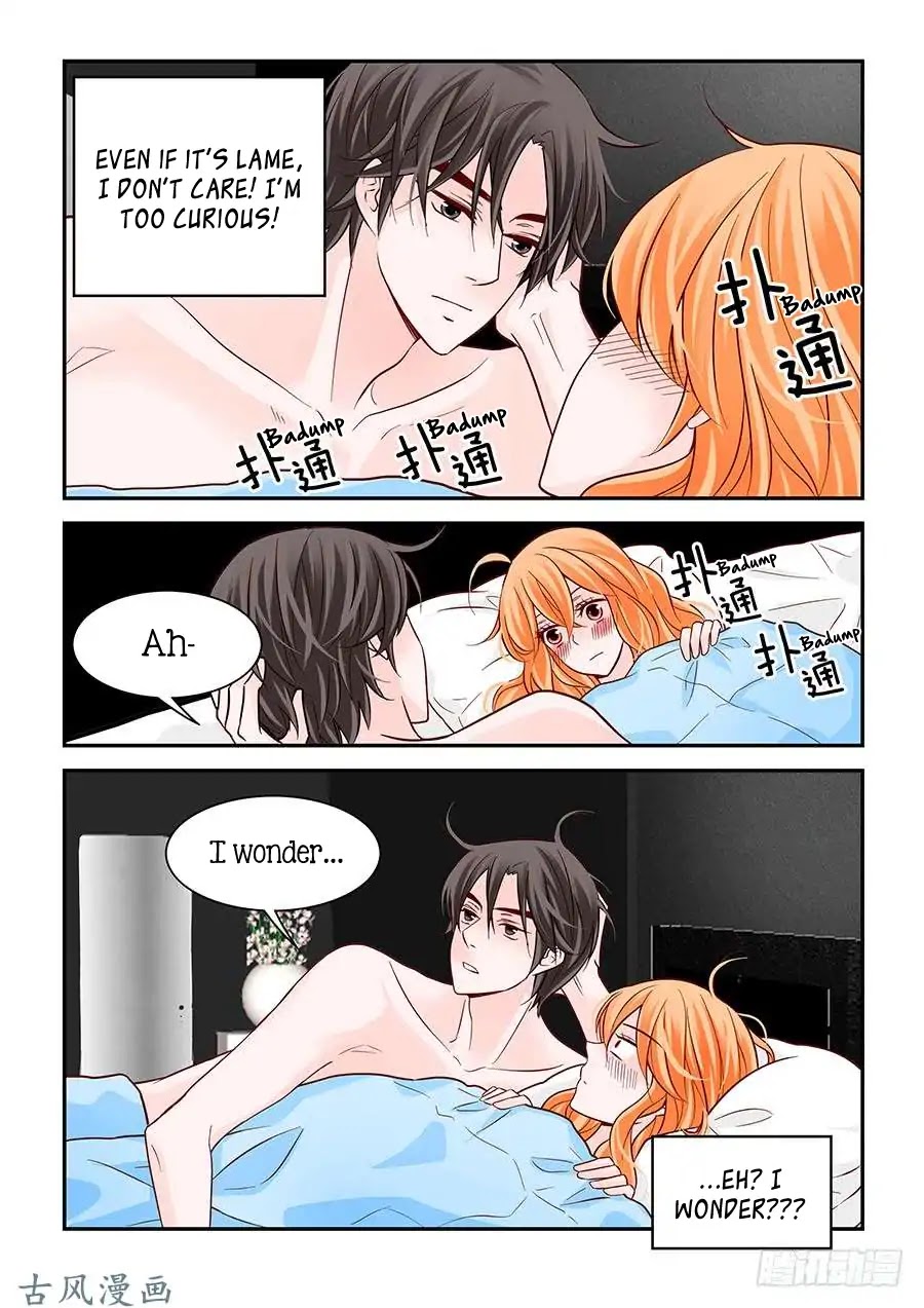 Arrogance and Romance Chapter 70 page 16 - Chapter 70