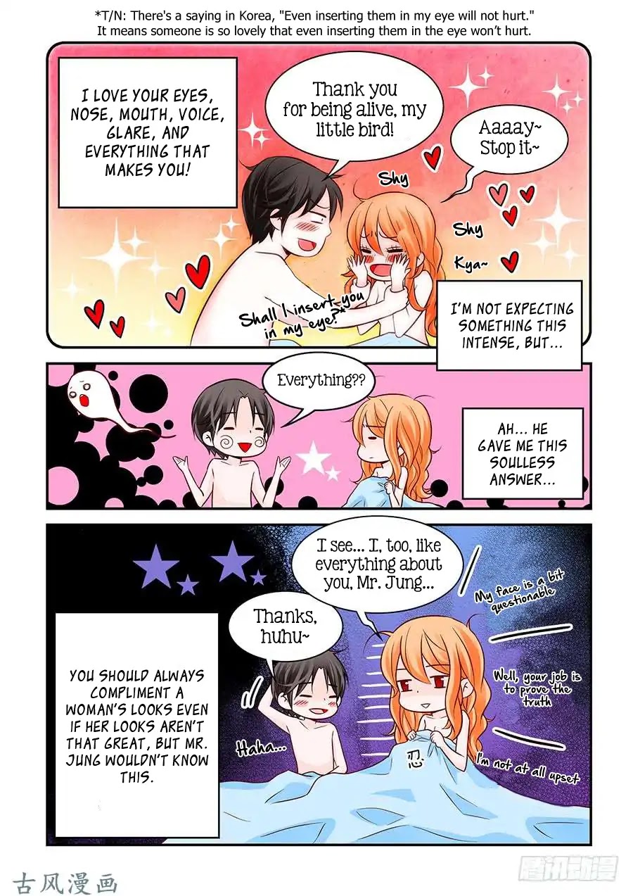 Arrogance and Romance Chapter 70 page 17 - Chapter 70