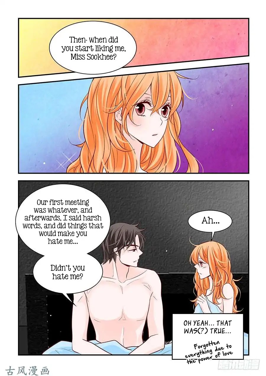 Arrogance and Romance Chapter 70 page 18 - Chapter 70