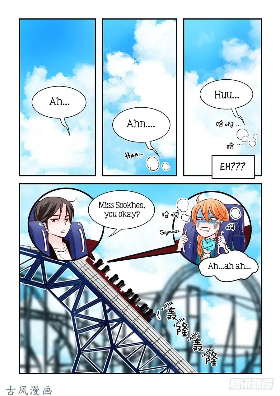 Arrogance and Romance Chapter 70 page 2 - Chapter 70