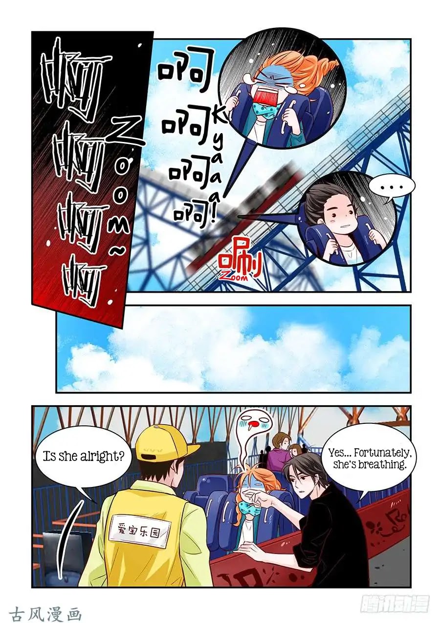 Arrogance and Romance Chapter 70 page 3 - Chapter 70