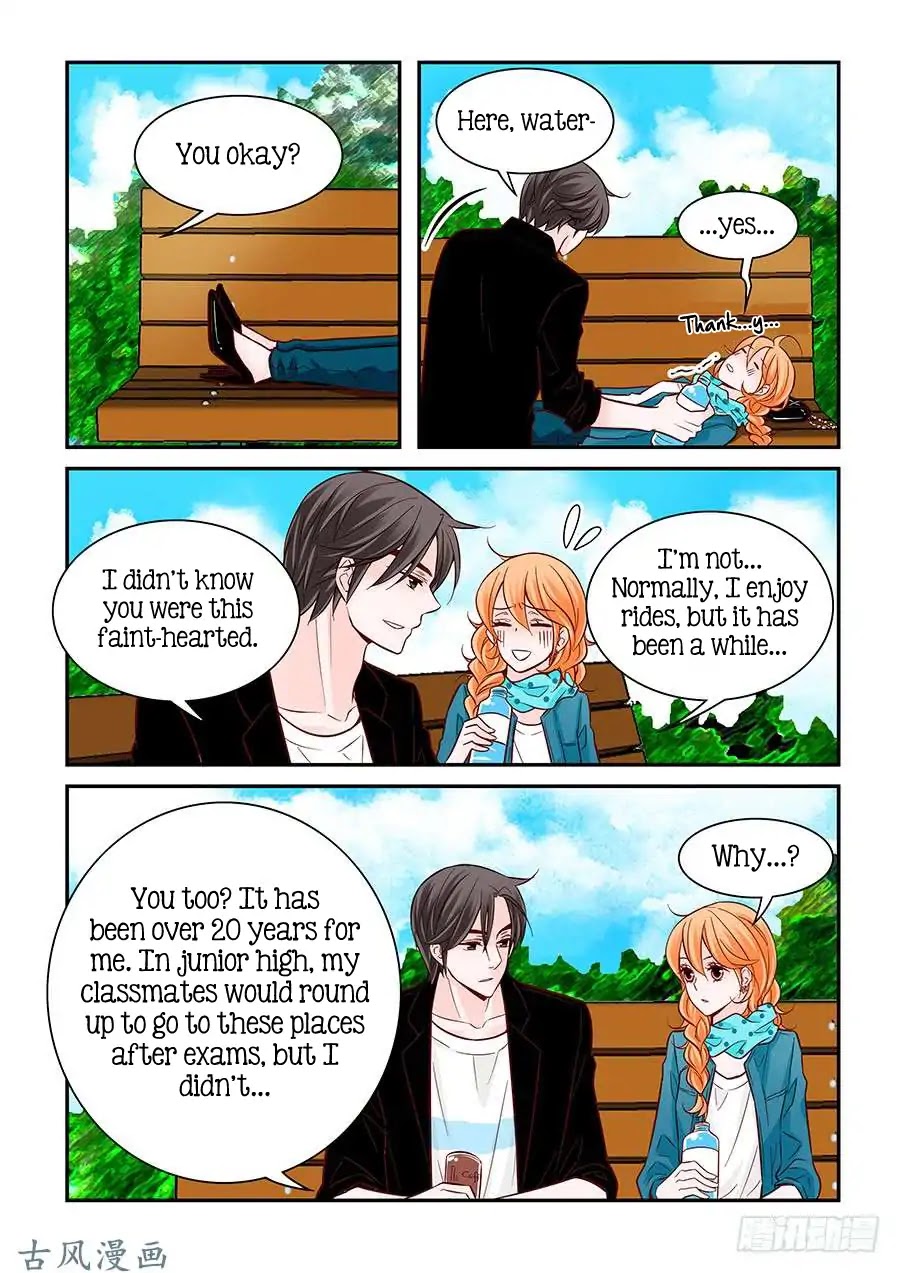 Arrogance and Romance Chapter 70 page 4 - Chapter 70