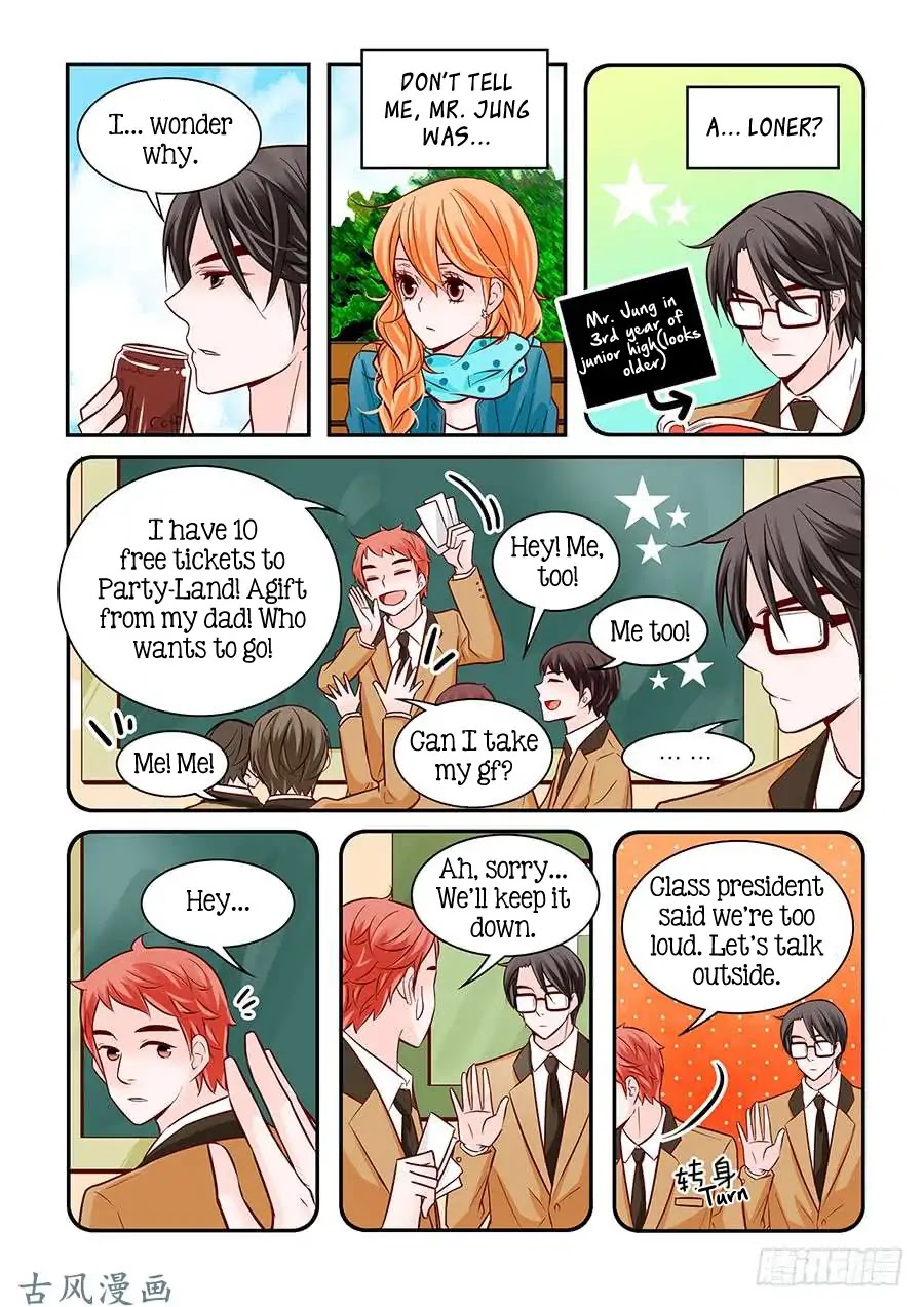 Arrogance and Romance Chapter 70 page 5 - Chapter 70