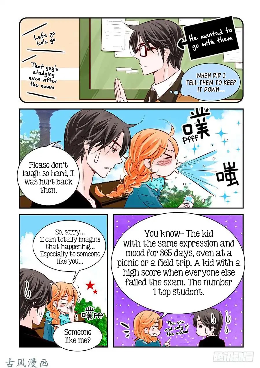 Arrogance and Romance Chapter 70 page 6 - Chapter 70