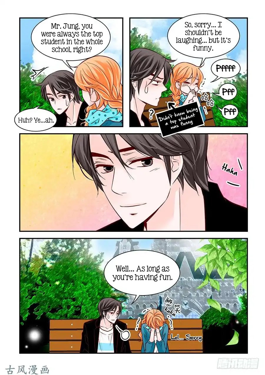 Arrogance and Romance Chapter 70 page 7 - Chapter 70
