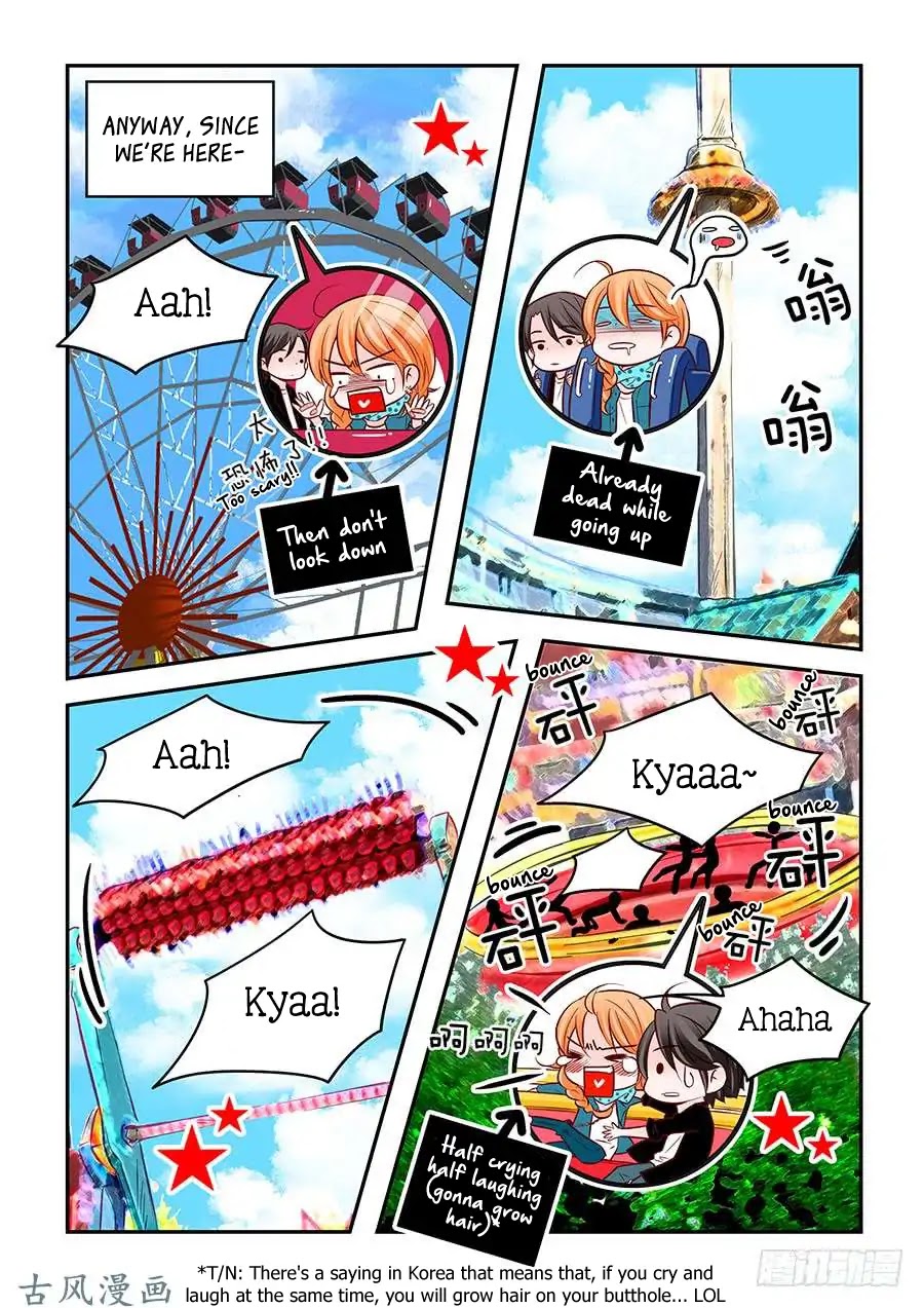 Arrogance and Romance Chapter 70 page 8 - Chapter 70